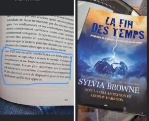 Message à ceux qui ne croient pas dans l’invisible