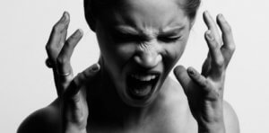 Victimisation et colère