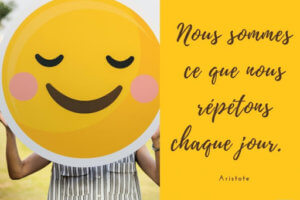 Ah ces sacrées habitudes