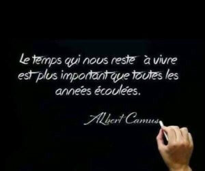 Le temps, une énergie sacrée