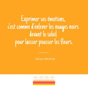 Les émotions enfouies