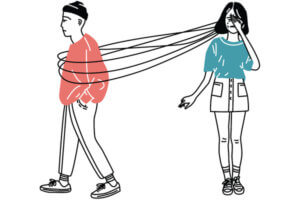 Dépendances affectives et violences conjugales