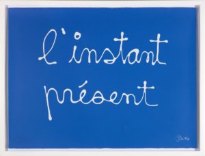 L&rsquo;instant présent : kezako ?