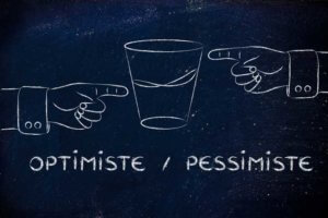 Etes-vous optimiste ou pessimiste ?