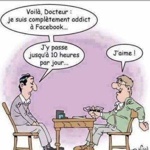 Une addiction dont on ne parle jamais.