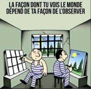 Tout est perception