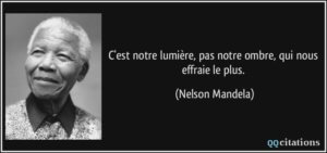 L&rsquo;ombre et la lumière