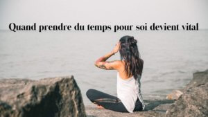 Du temps pour soi