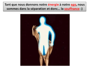 Notre niveau d’énergie détermine notre qualité de vie.