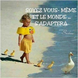 Prendre sa place