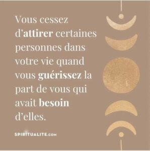 Les rencontres physiques