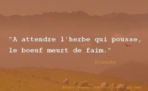 Ne jamais poser d’attente