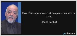 Vivre tout simplement