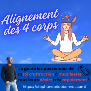 Alignement des 4 corps (+ vidéo)