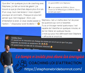 La Loi d&rsquo;Attraction : Transformez vos Pensées en Réalité