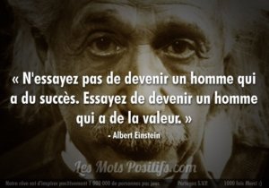Quelle valeur te portes-tu ? (+ vidéo )