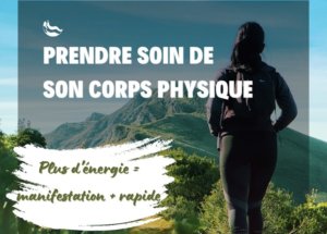 Entretenir son corps physique…