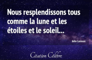 Le pouvoir de la lune