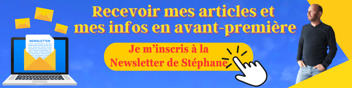 offre de Stéphane