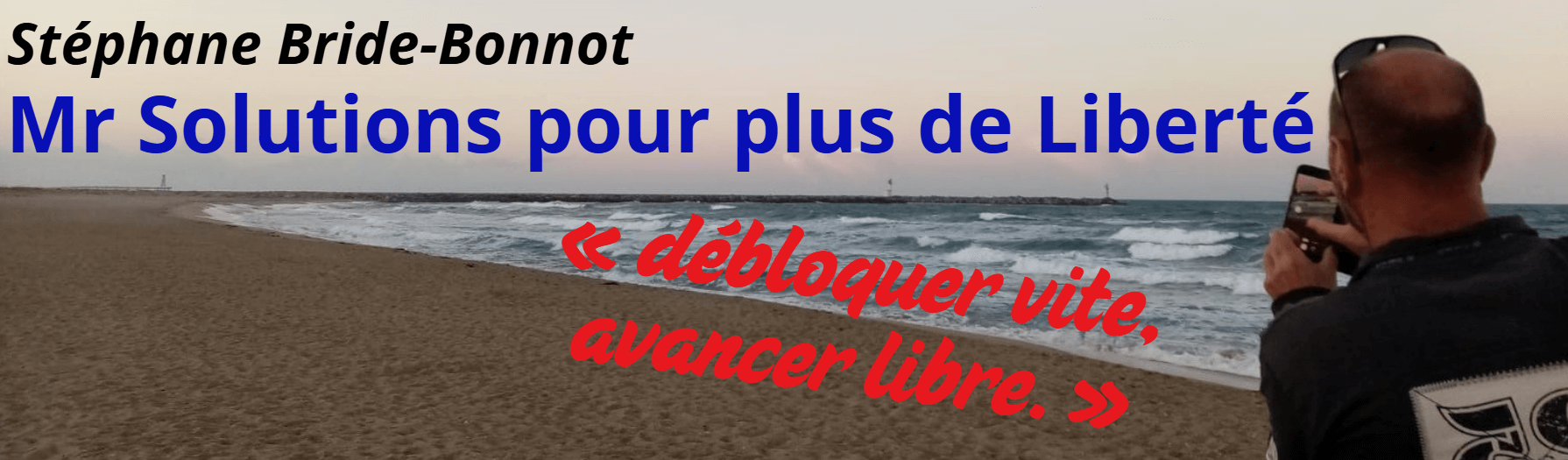 Coach Stéphane Bride-Bonnot coaching Pornichet, Nantes et France