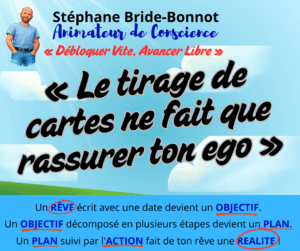 Tu veux un tirage de cartes pour ton ego ?
