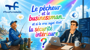 Es-tu plutôt pécheur ou businessman ?