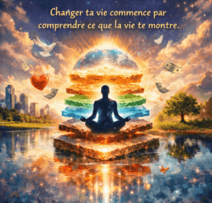Attire ce que tu veux avec la loi d’attraction