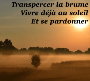 Et si le brouillard dans votre vie était le plus beau signal de réveil ?