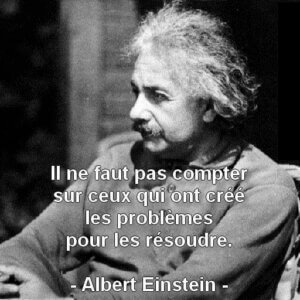 Le problème n’est pas votre problème :