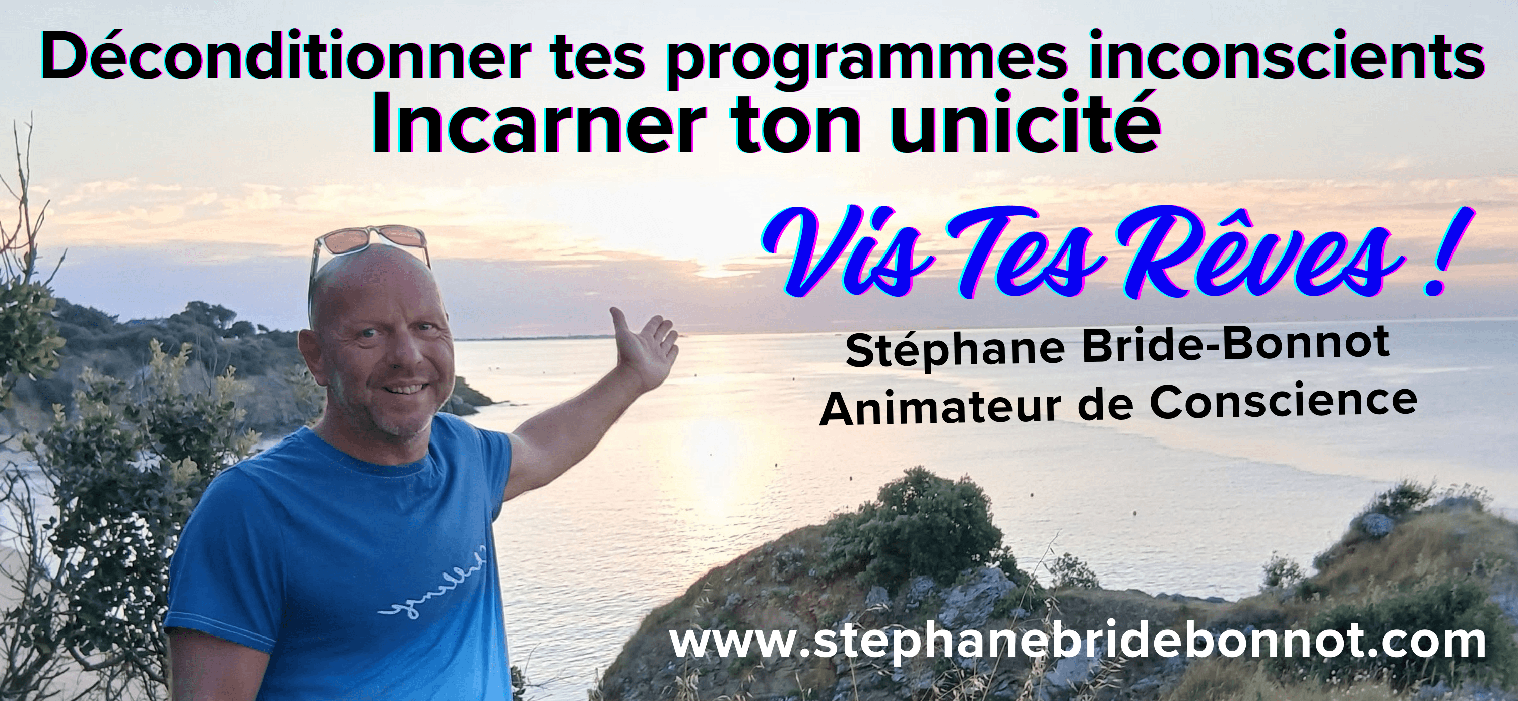 Coach Stéphane Bride-Bonnot coaching Pornichet, Nantes et France