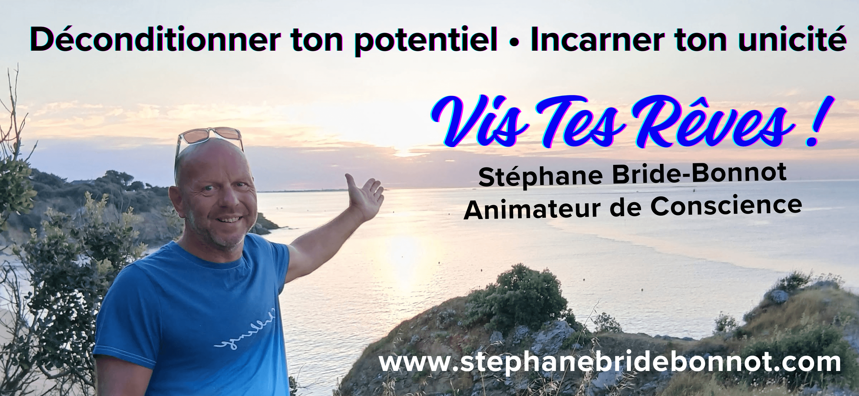 Coach St&eacute;phane Bride-Bonnot coaching Pornichet, Nantes et France