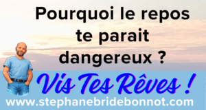 La culpabilité du repos : pourquoi s&rsquo;arrêter te paraît dangereux