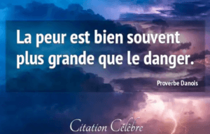 La Peur de Sa Propre Puissance : Stopper la Dispersion