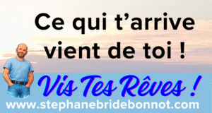 La responsabilité vibratoire : pourquoi tout ce qui t&rsquo;arrive vient de toi